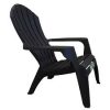 sillon miami negro