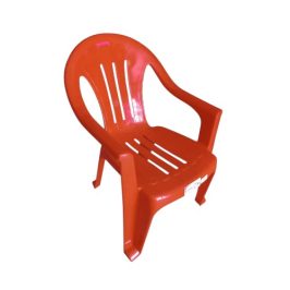 silla plastica infantil