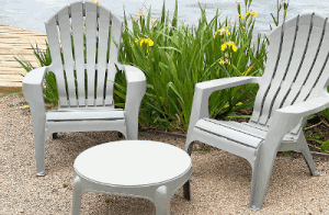 sillon miami gris