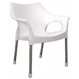 sillon patas de metal