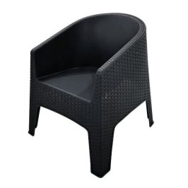 sillon de ratan