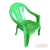 Silla plastica infantil apilable - Image 5