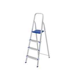 Escalera 4 escalones Mor aluminio plegable