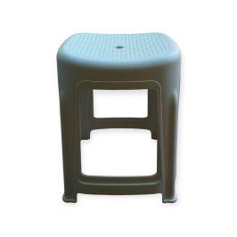 Banqueta apilable de plastico reforzada Lanzamiento