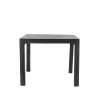 Mesa simil rattan Monaco 90x90 - Image 2