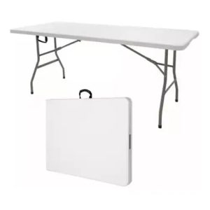 Mesa picnic plegable 1.80 mt