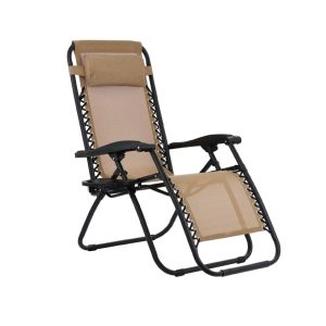 Reposera Gravedad Zero