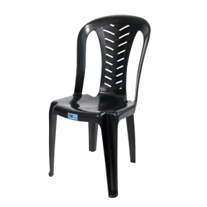 Silla plastica reforzada apilable eventos