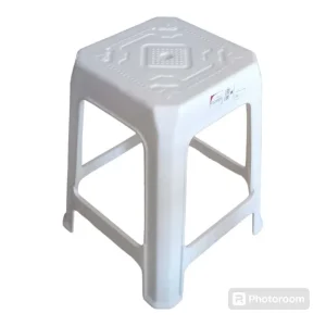 Banqueta plastica reforzada indispensable !