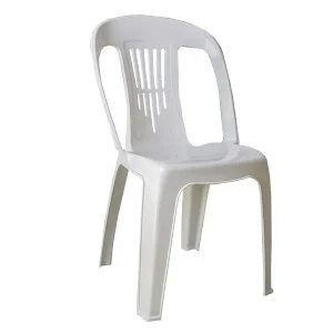Silla plastica reforzada Antonela eventos n1