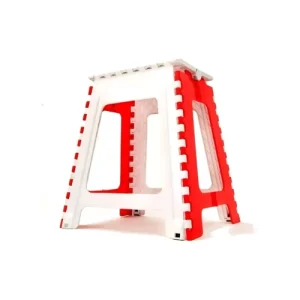 Banqueta plegable importada espectacular