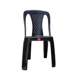 Silla de plastico apilable ibiza