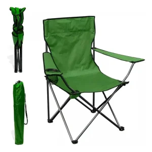 Sillon director plegable camping