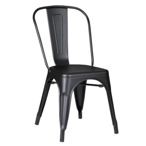 Silla tolix de metal